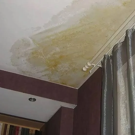 Ремонт потолка после затопления — Натяжные потолки в Лосино-Петровском